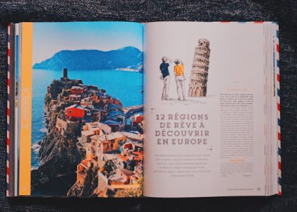 Le Routard : l’encyclopédie du voyage