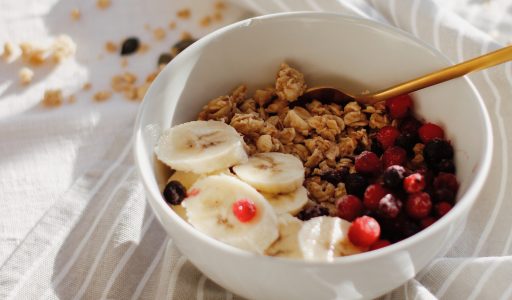 porridge minceur healthy