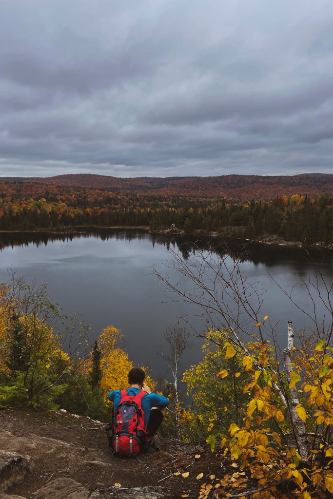 parc national mauricie