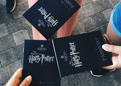 Visiter les Studios Harry Potter à Londres