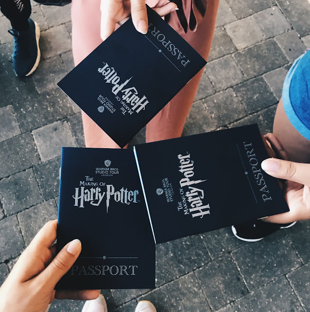 Visiter les Studios Harry Potter à Londres