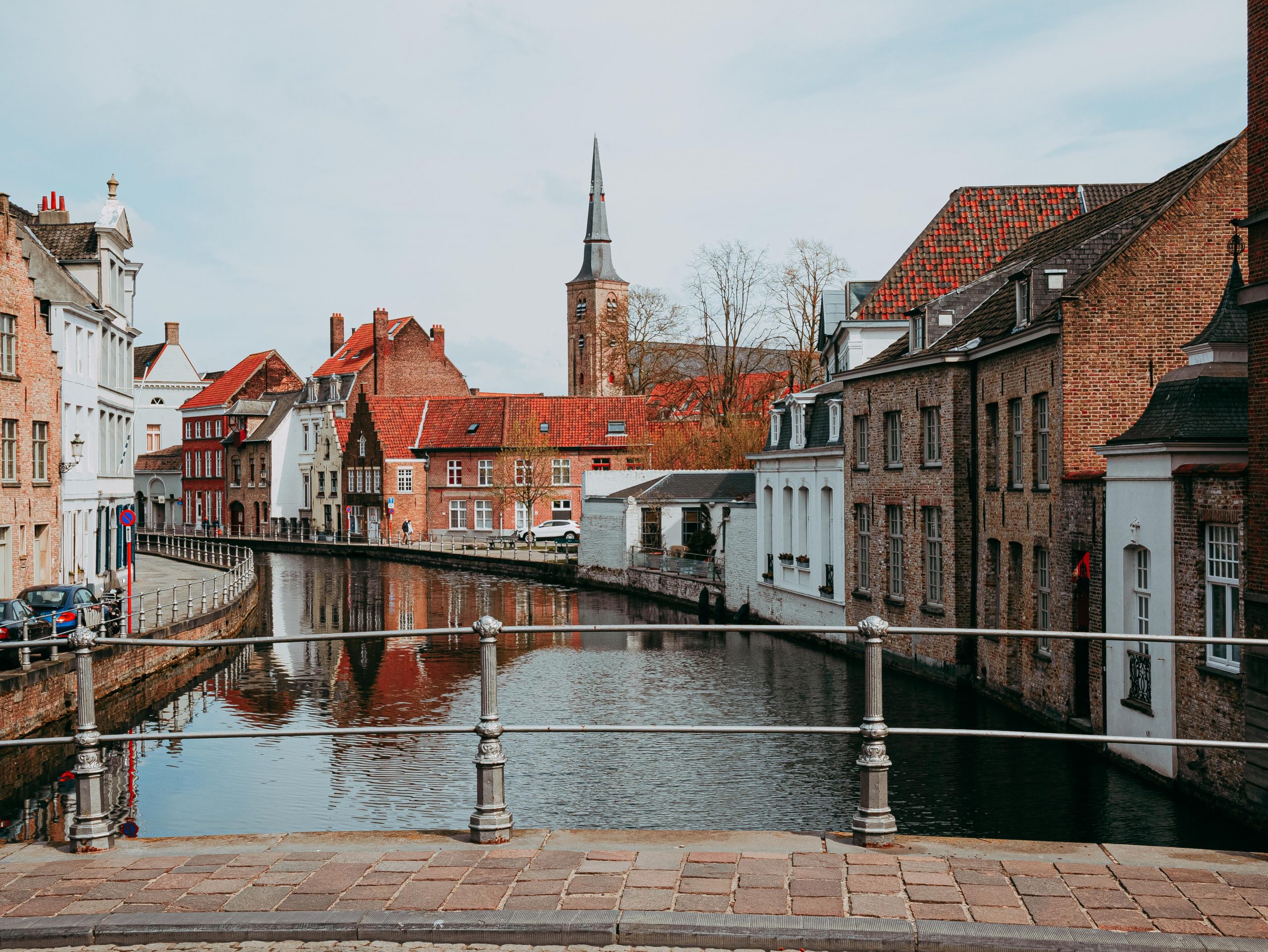 Que faire à Bruges en un jour ?