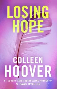 Lot livres colleen hoover