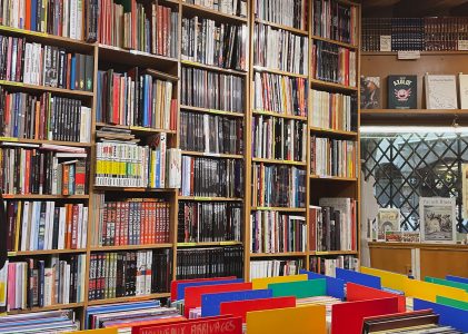Les meilleures librairies d’occasion à Lyon