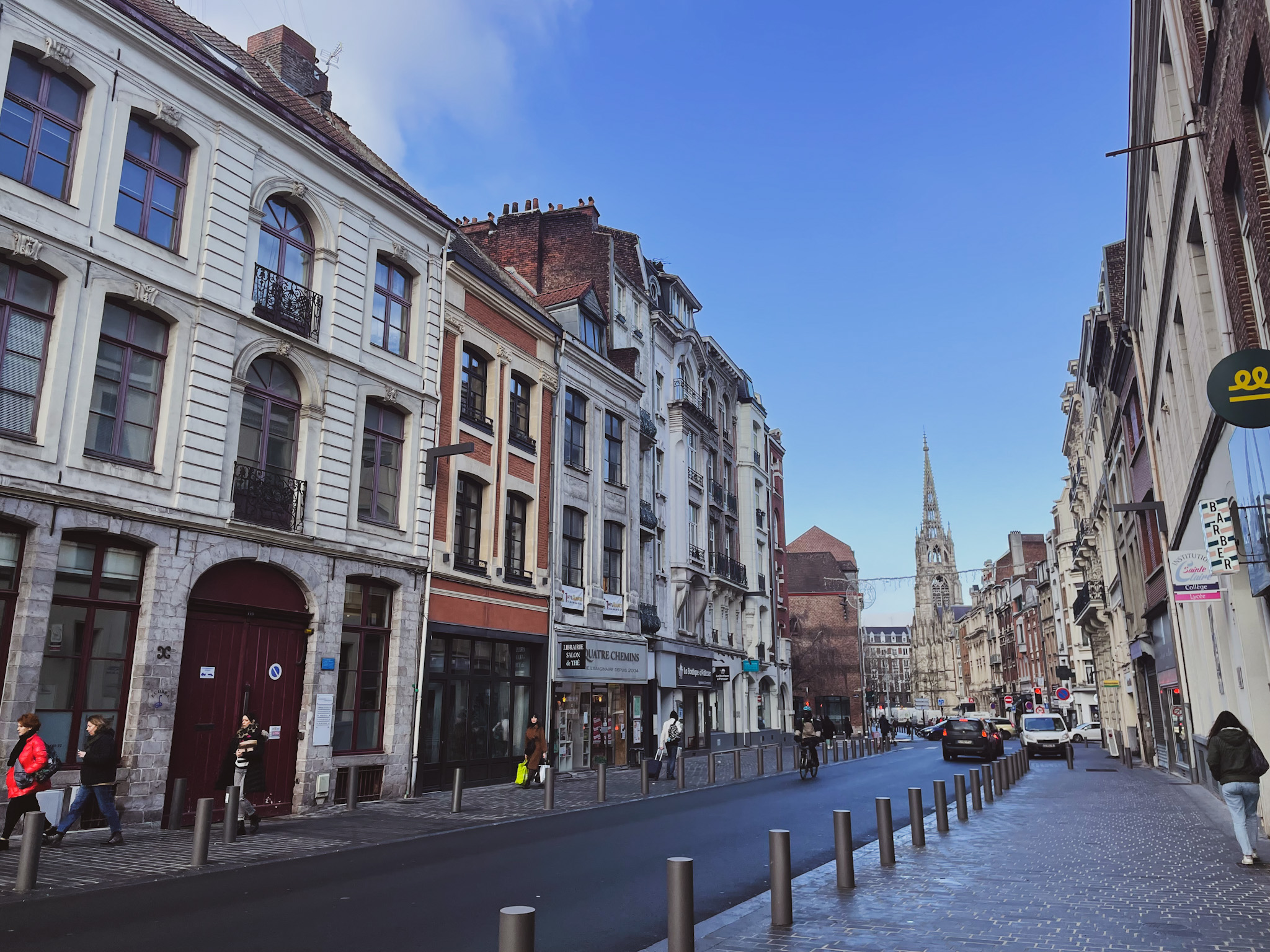 Que faire à Lille en 2 jours ? 10 lieux à visiter !