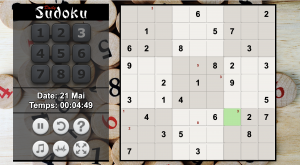 sudoku en ligne gratuit pc ordi