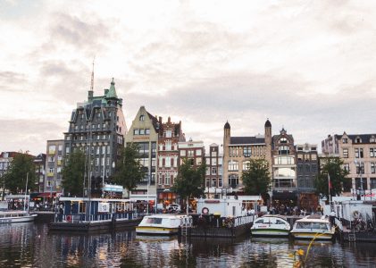 Quel budget prévoir par jour pour visiter Amsterdam ?