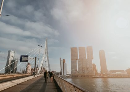 Rotterdam : 5 meilleures auberges de jeunesse à petit prix