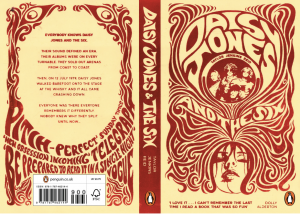 couverture concours daisy jones and the six