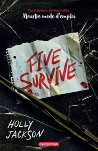 five survive français 
