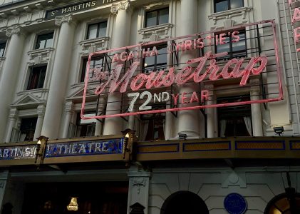 Voir une pièce de théâtre à Londres : mes conseils pour choisir