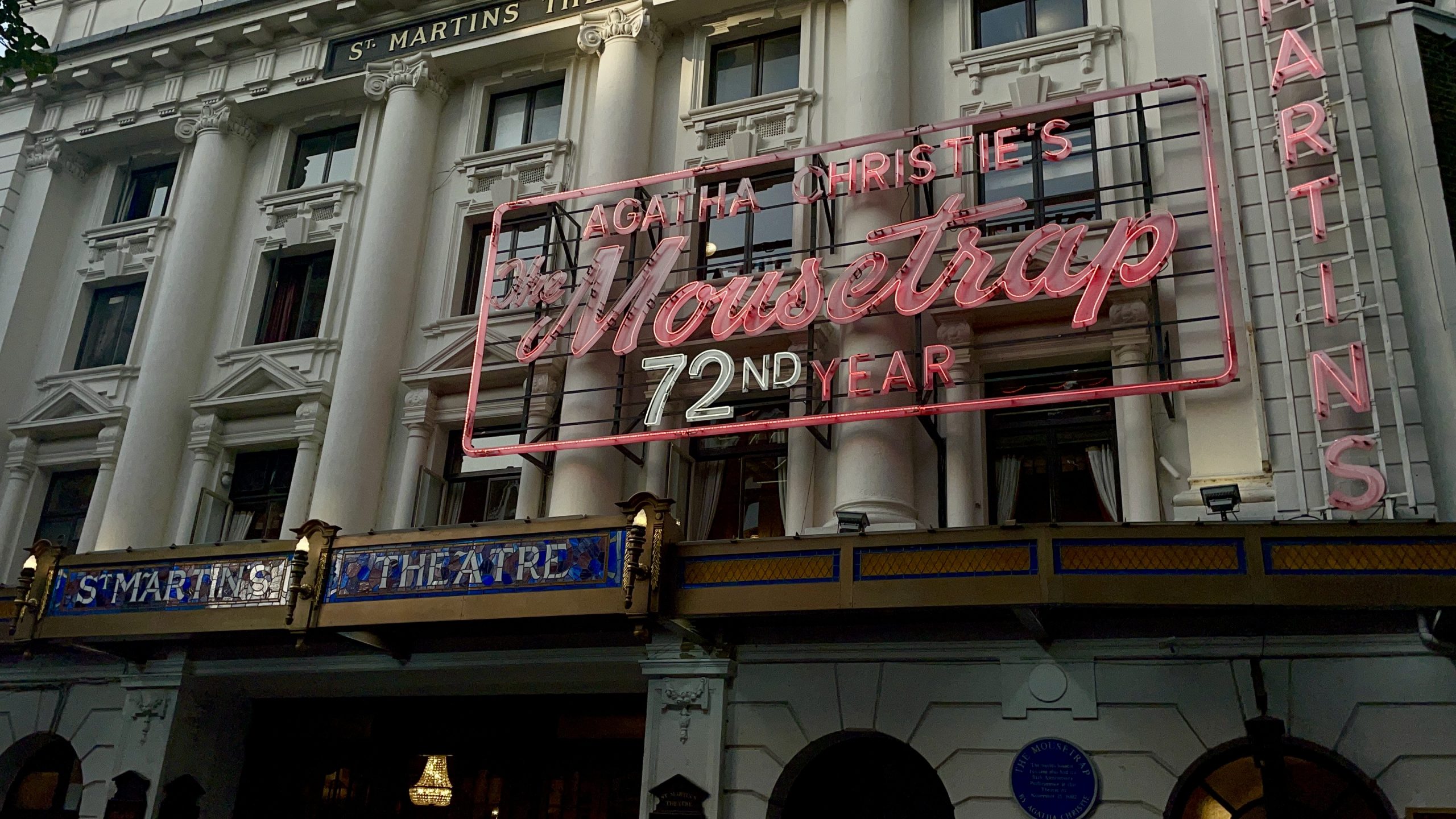 Voir une pièce de théâtre à Londres : mes conseils pour choisir